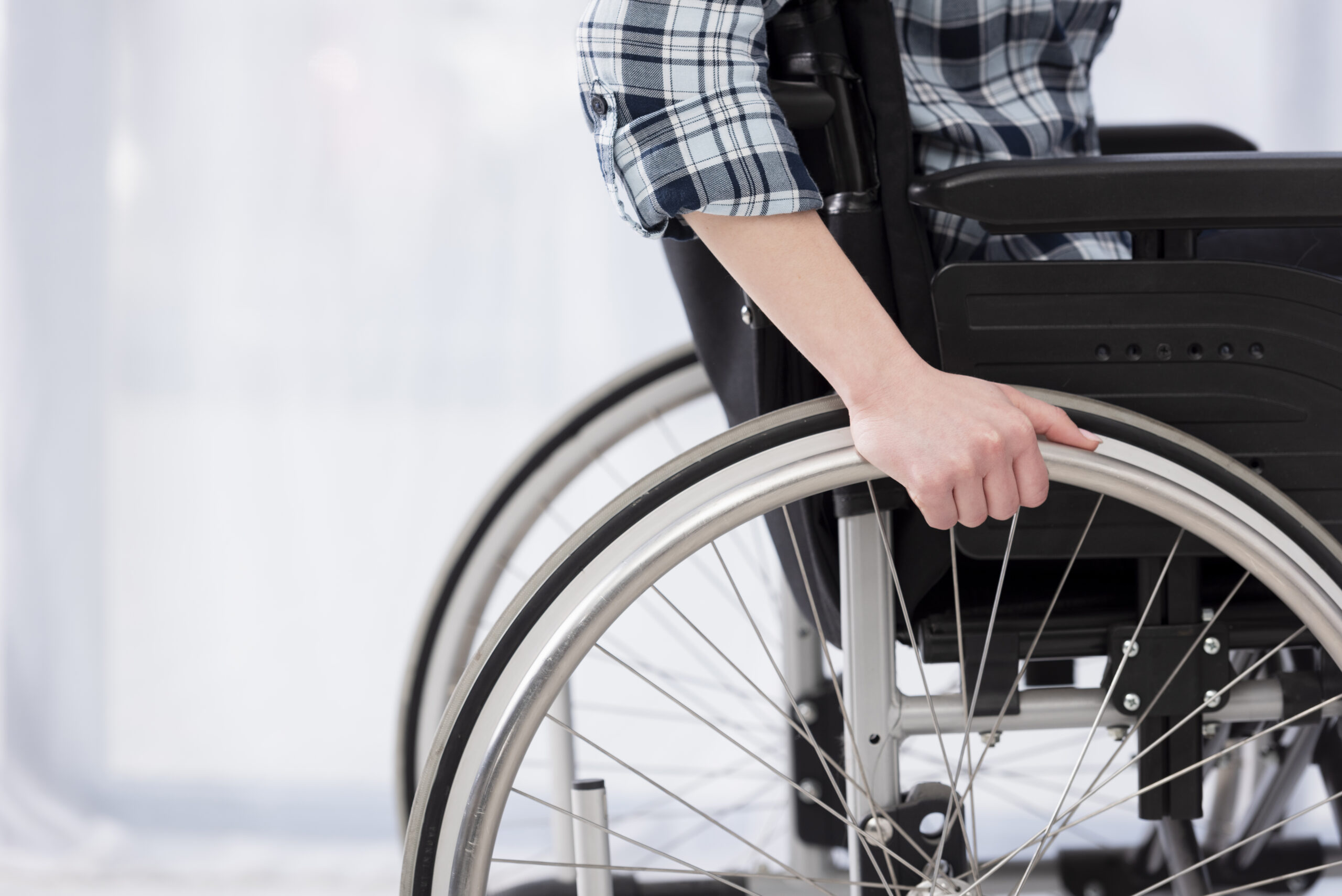 close-up-invalid-person-in-wheelchair
